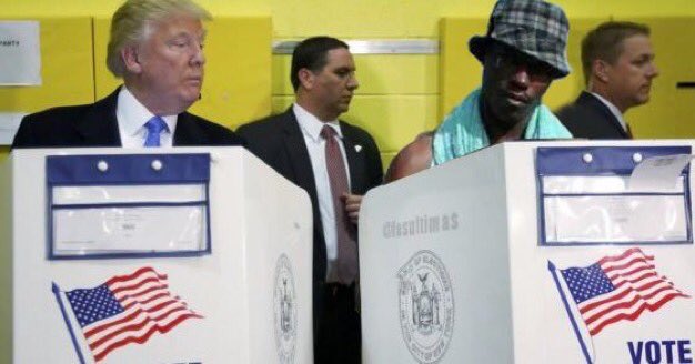 Donald Trump y Hillary Clinton son los ganadores en memes