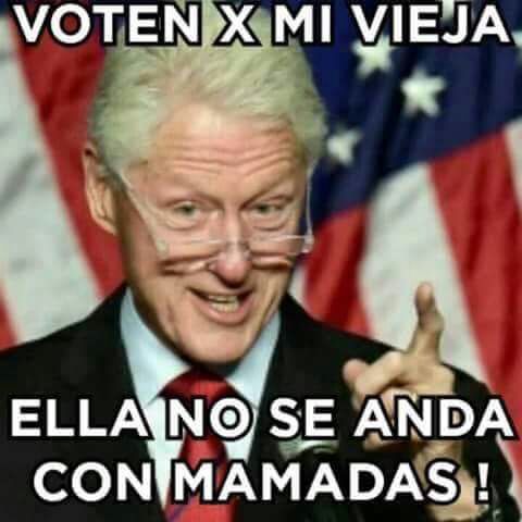 Donald Trump y Hillary Clinton son los ganadores en memes