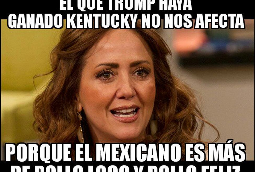 Donald Trump y Hillary Clinton son los ganadores en memes