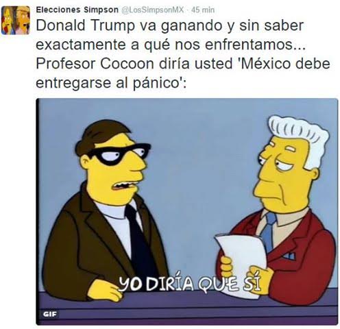Donald Trump y Hillary Clinton son los ganadores en memes