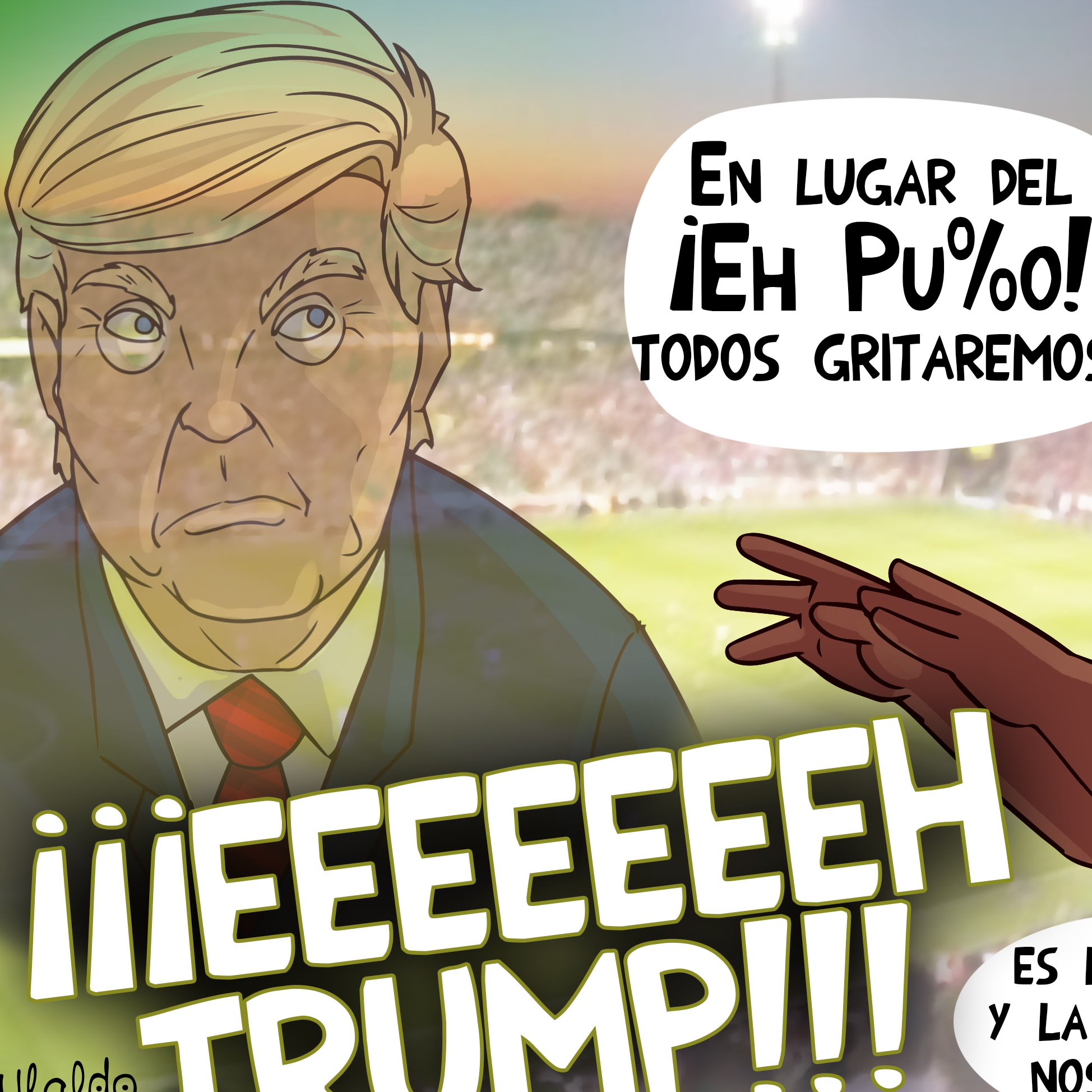 Grito con Cariño mexicano