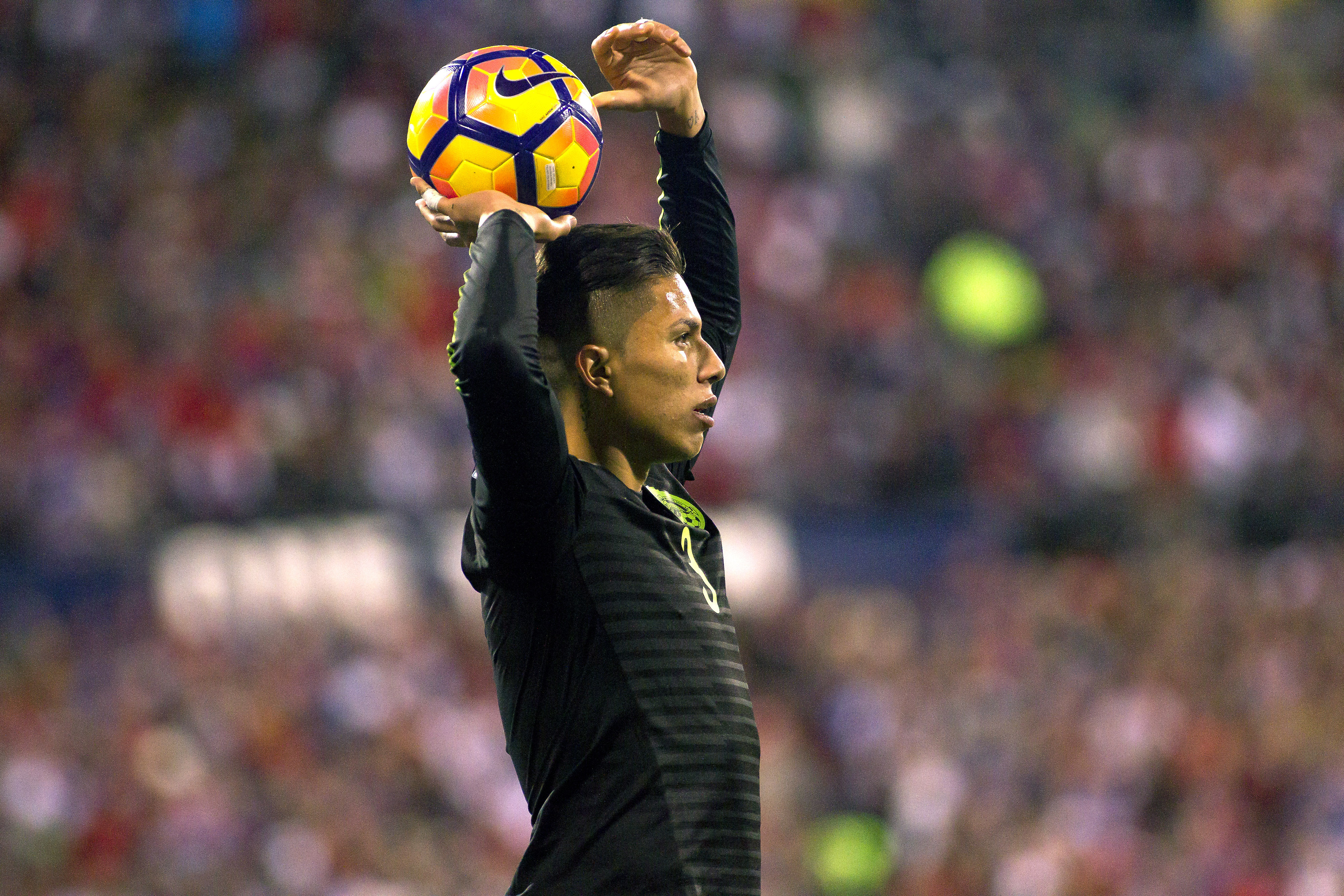 EE.UU. vs. México