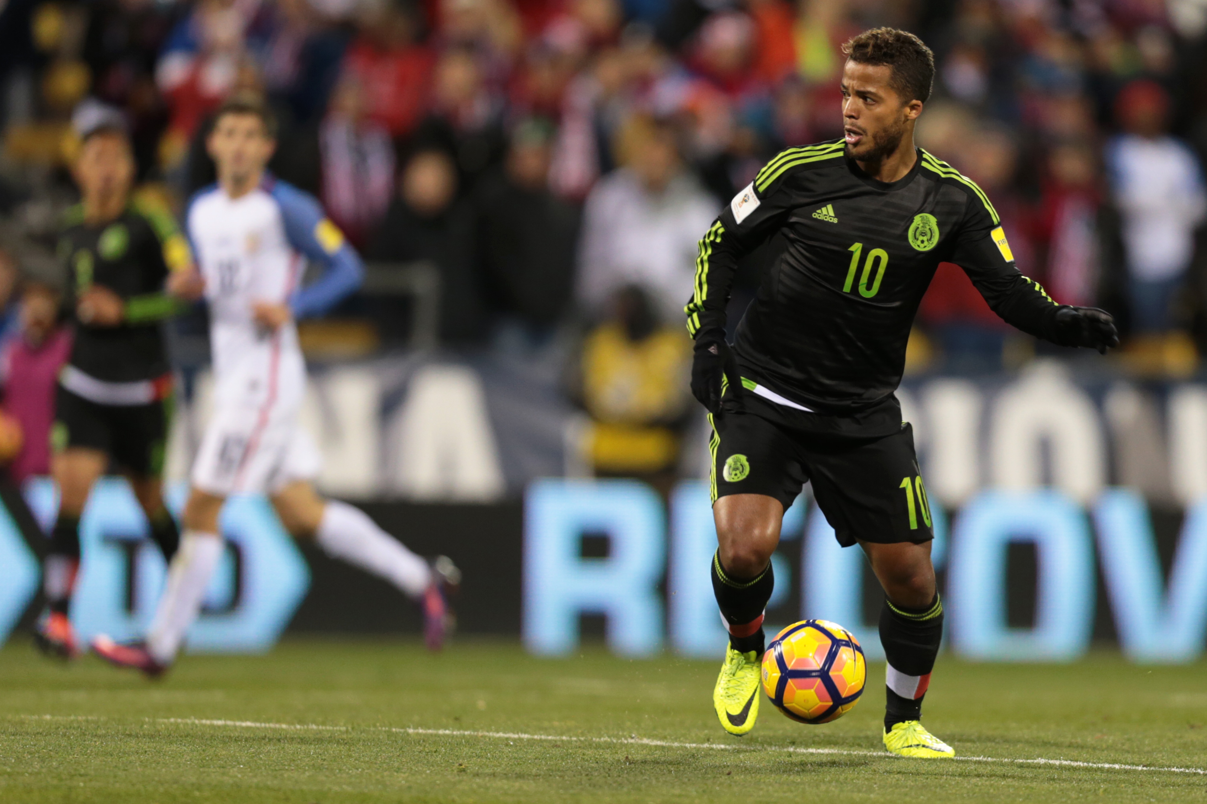 EE.UU. vs. México