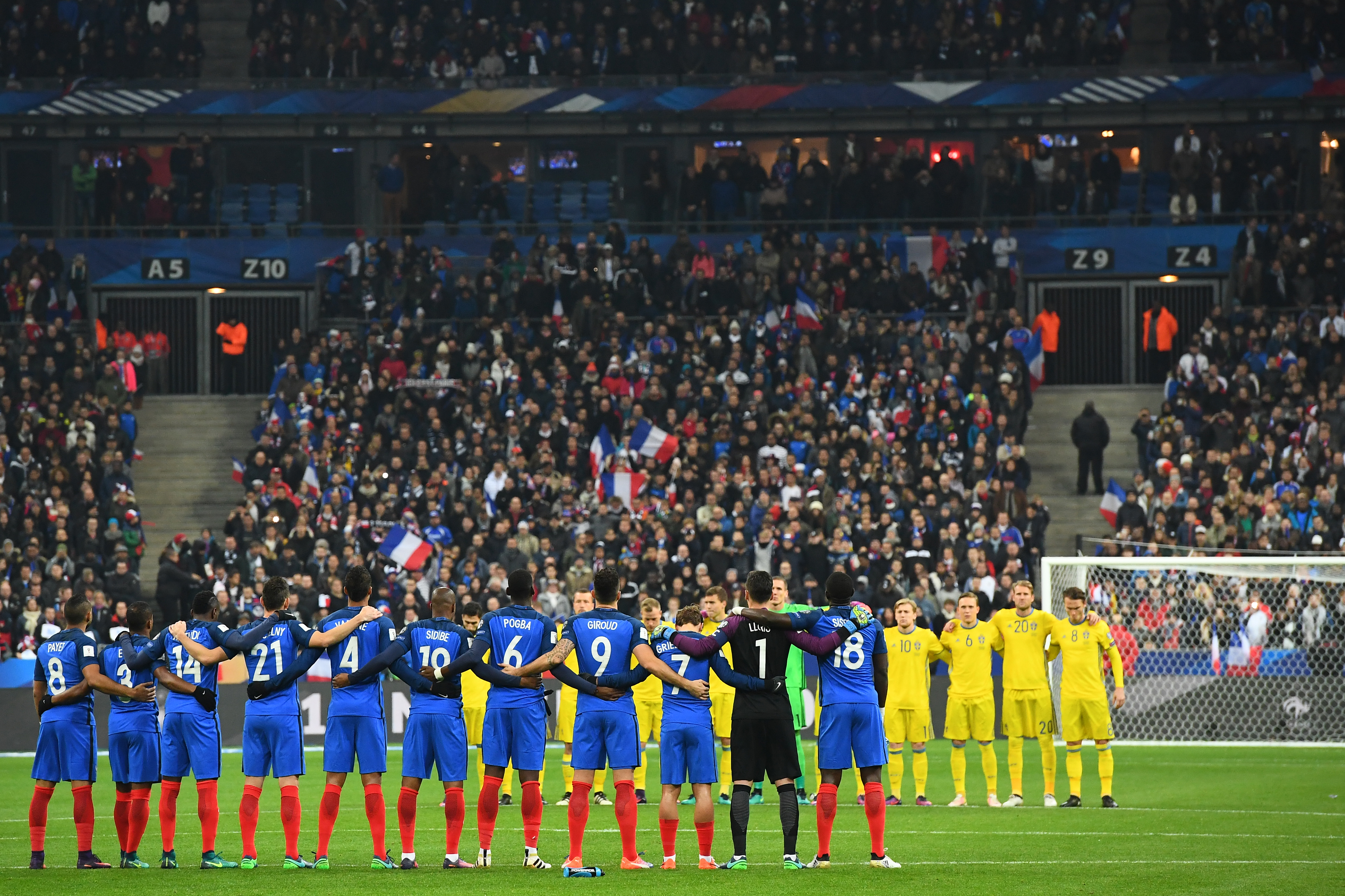 Los grandes momentos de la Fecha FIFA