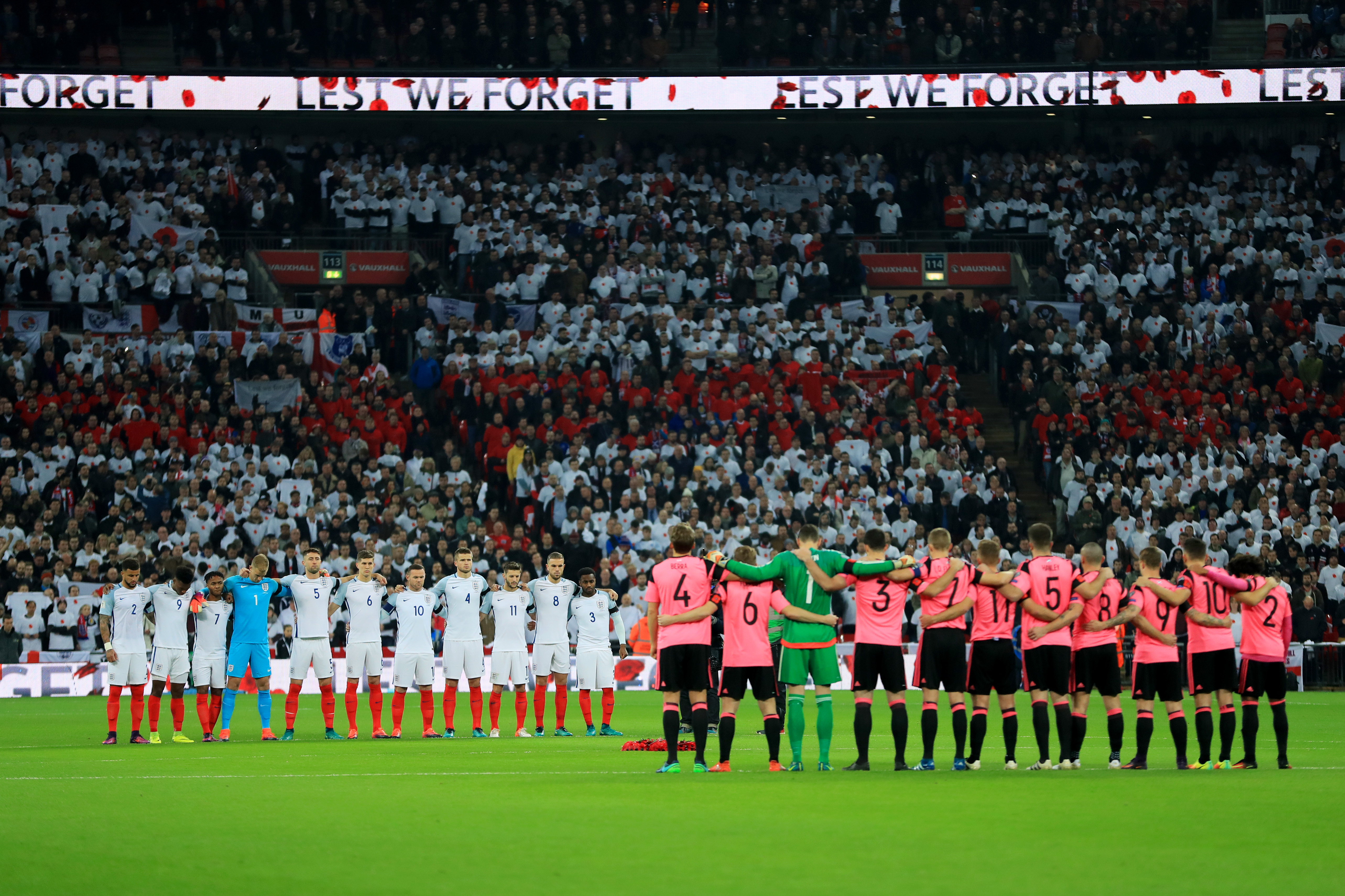 Los grandes momentos de la Fecha FIFA