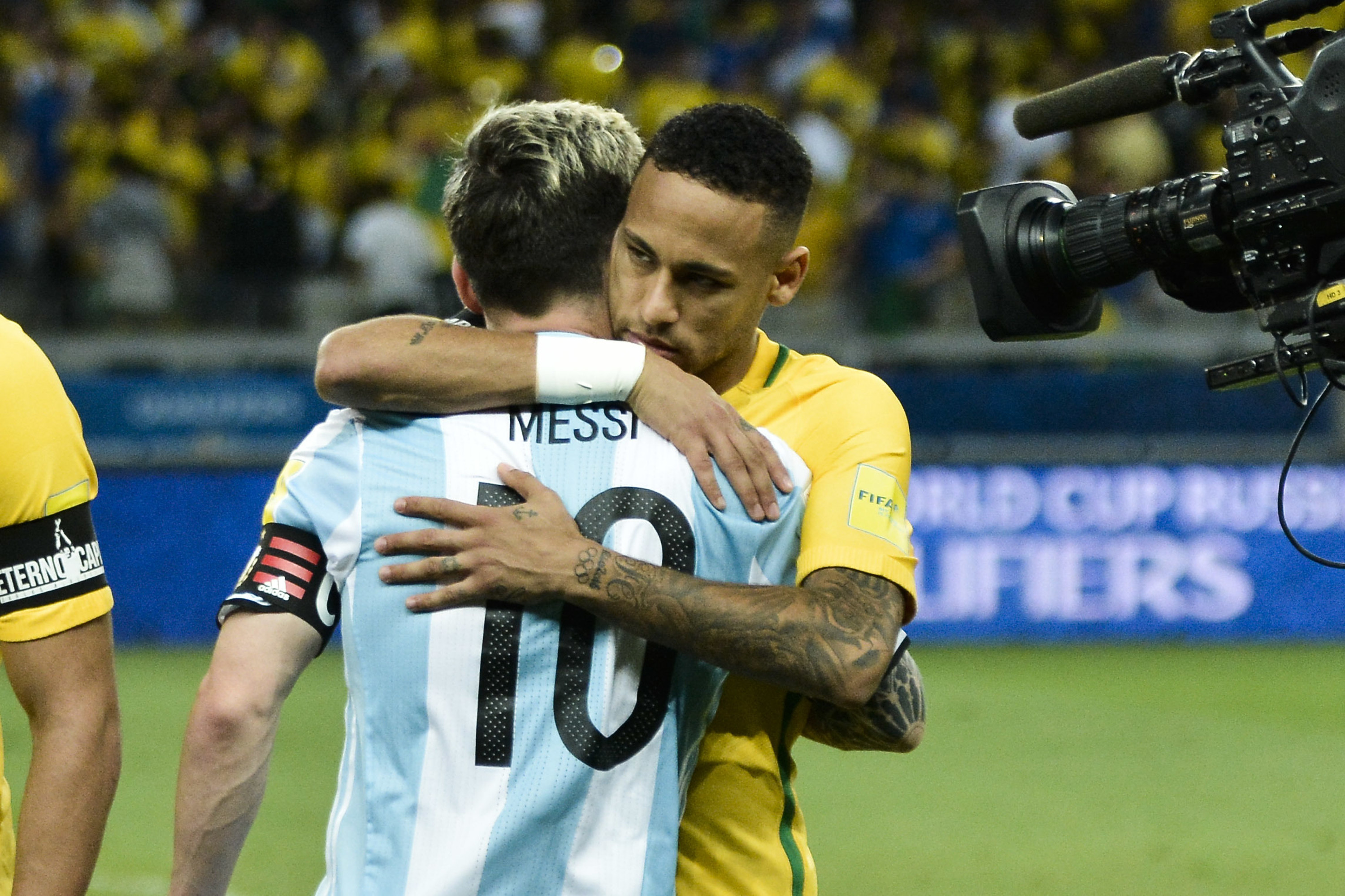Los grandes momentos de la Fecha FIFA