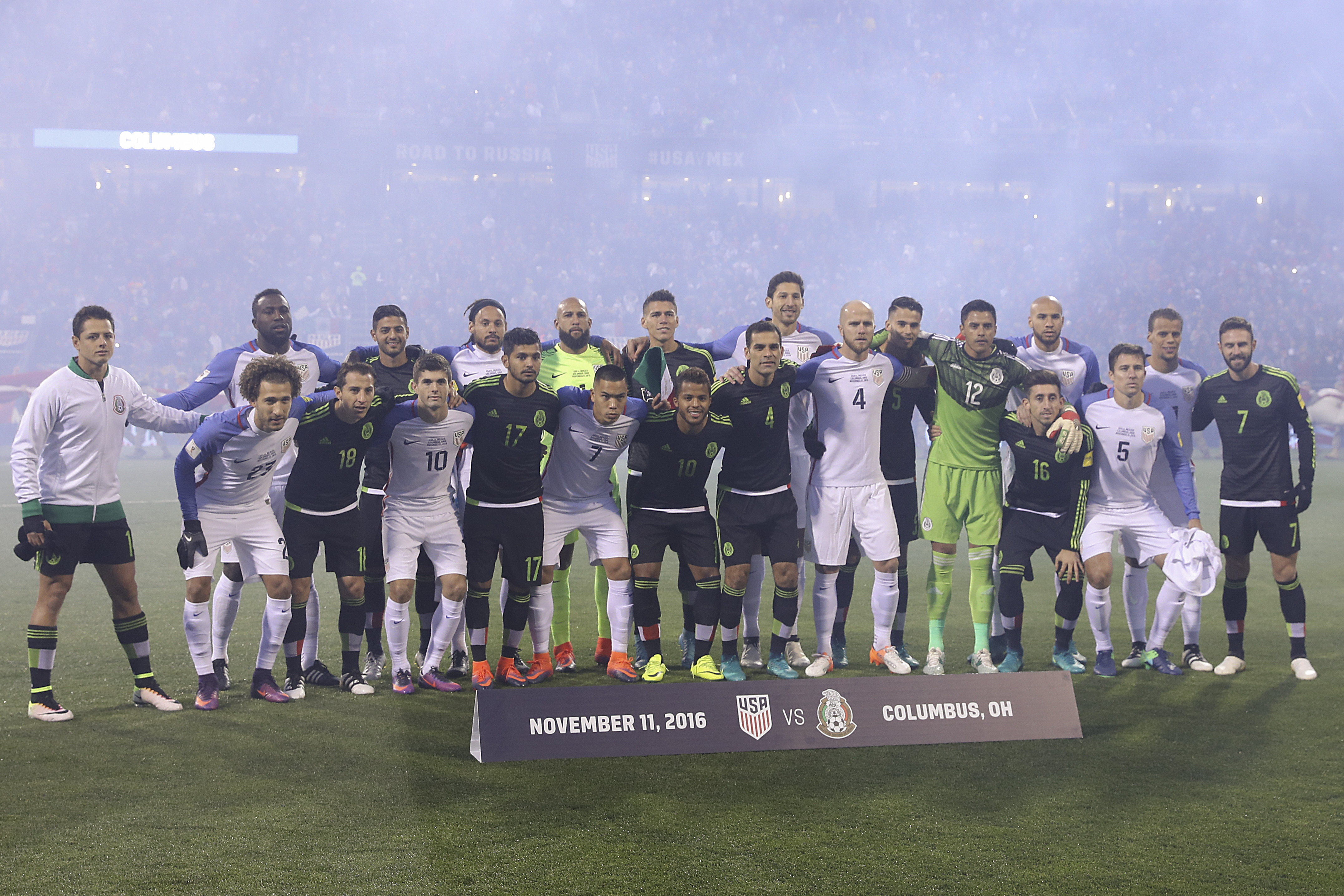 Los grandes momentos de la Fecha FIFA
