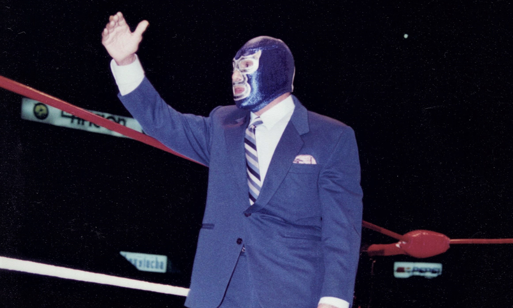 Blue Demon
