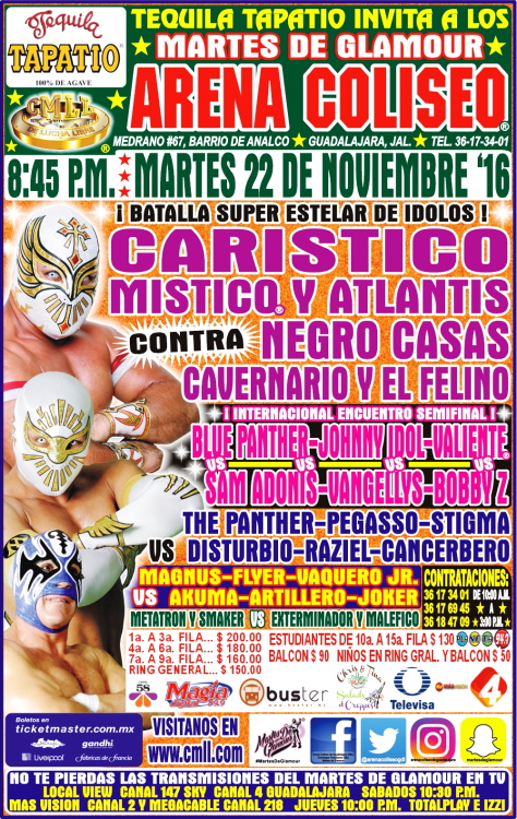 Carteleras