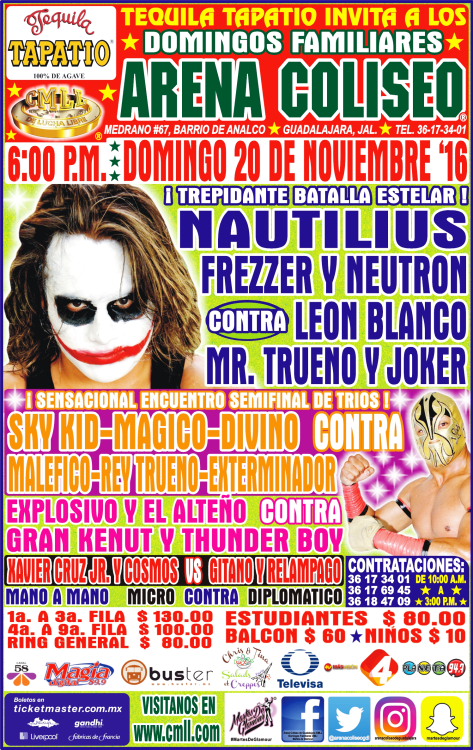 Carteleras