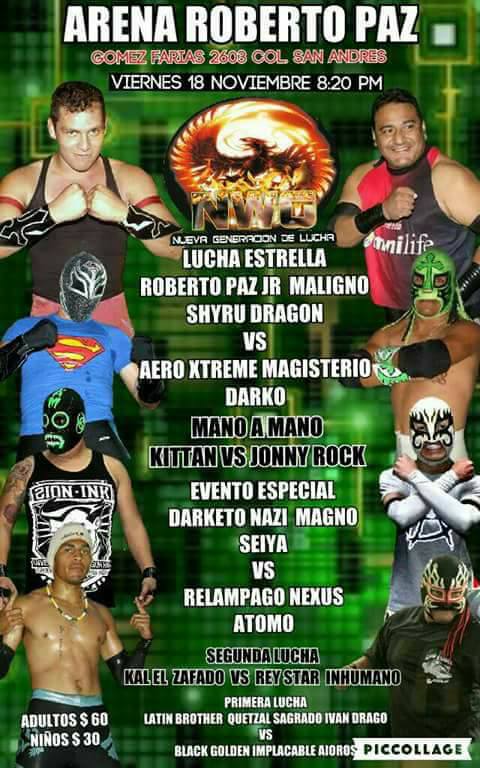 Carteleras