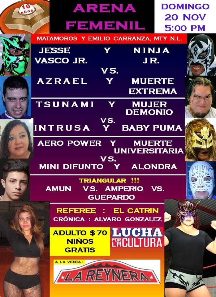 Carteleras