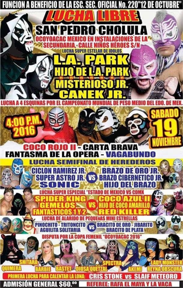 Carteleras