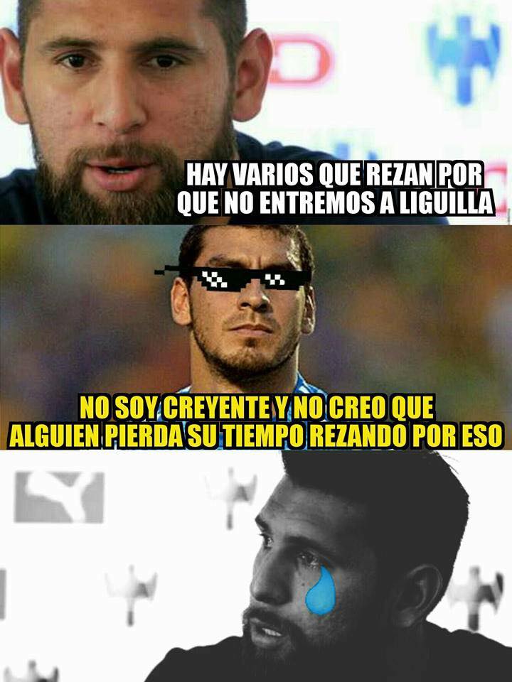 Memes Regios de la Jornada 17