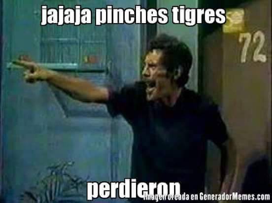 Memes Regios de la Jornada 17