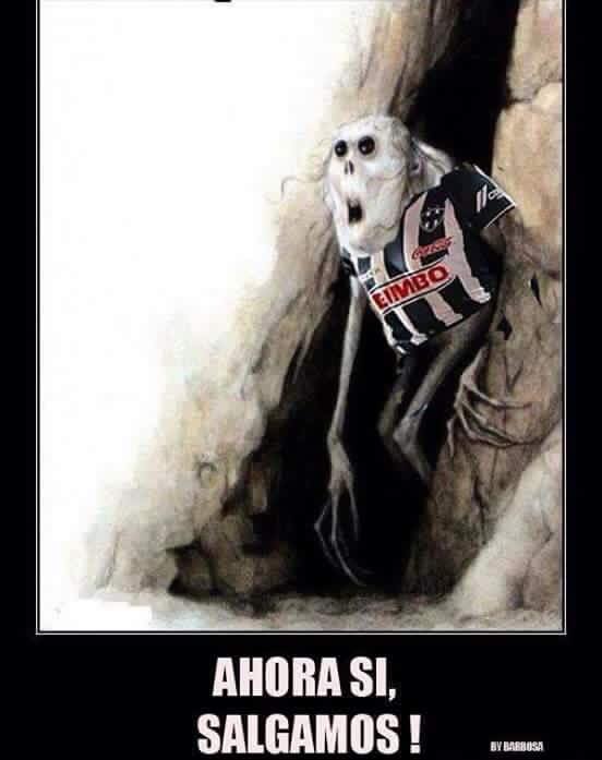Memes Regios de la Jornada 17