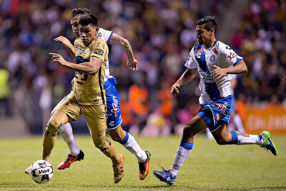 Lo mejor de la Jornada 17 del A2016 en imágenes