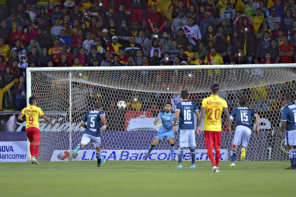 Lo mejor de la Jornada 17 del A2016 en imágenes