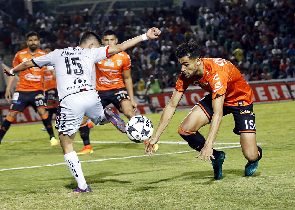 Lo mejor de la Jornada 17 del A2016 en imágenes