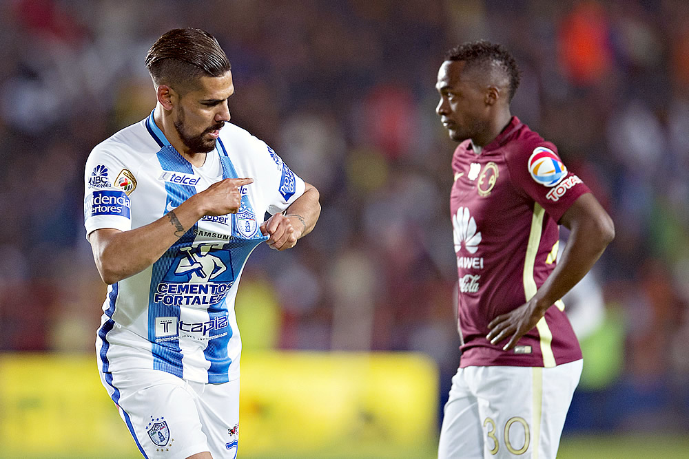 Lo mejor de la Jornada 17 del A2016 en imágenes