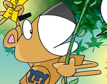 La ley de la selva