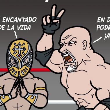 Contrastes de la lucha entre México y Estados Unidos