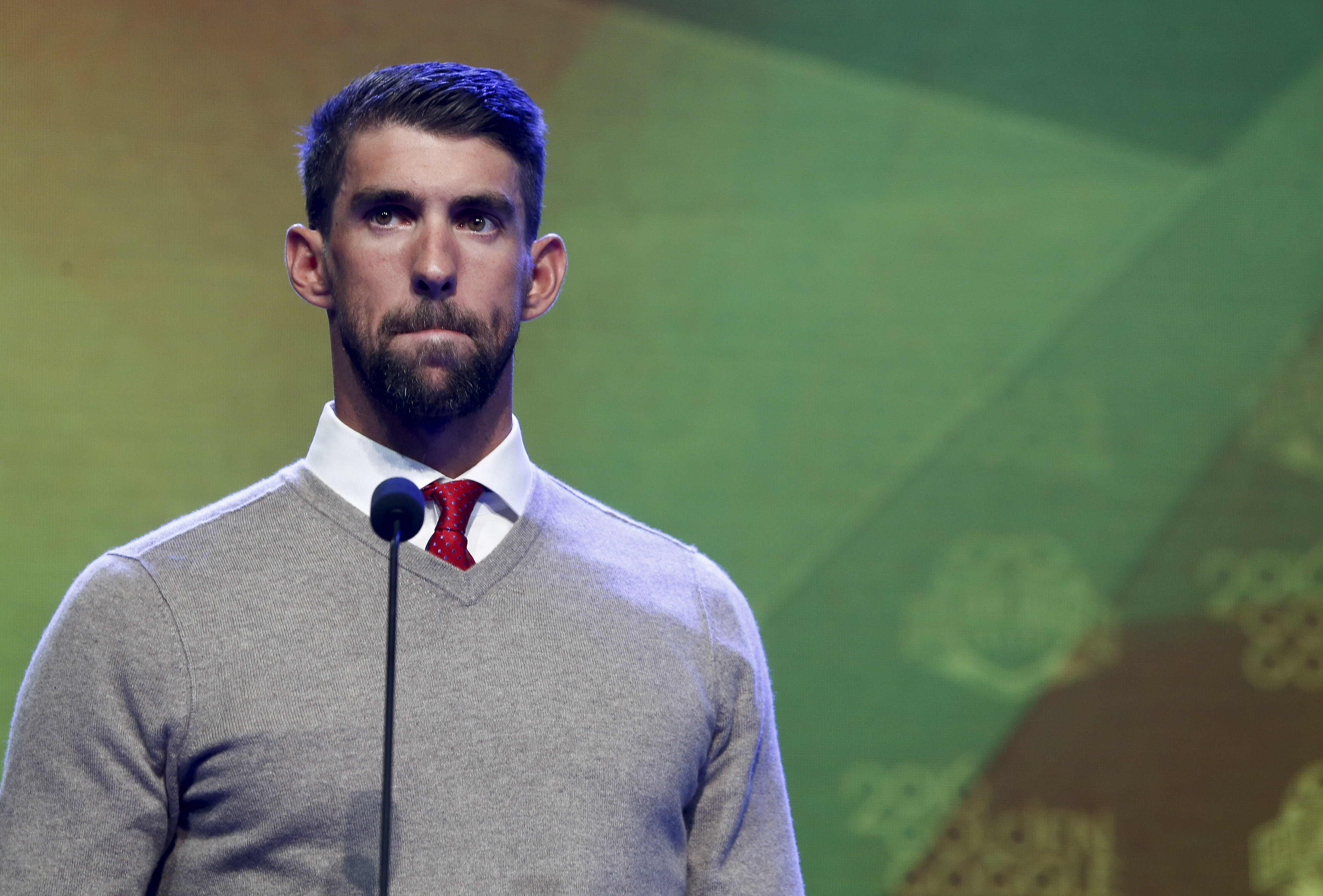 Michael Phelps