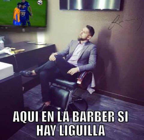 Tigres masacró a Pumas hasta en memes