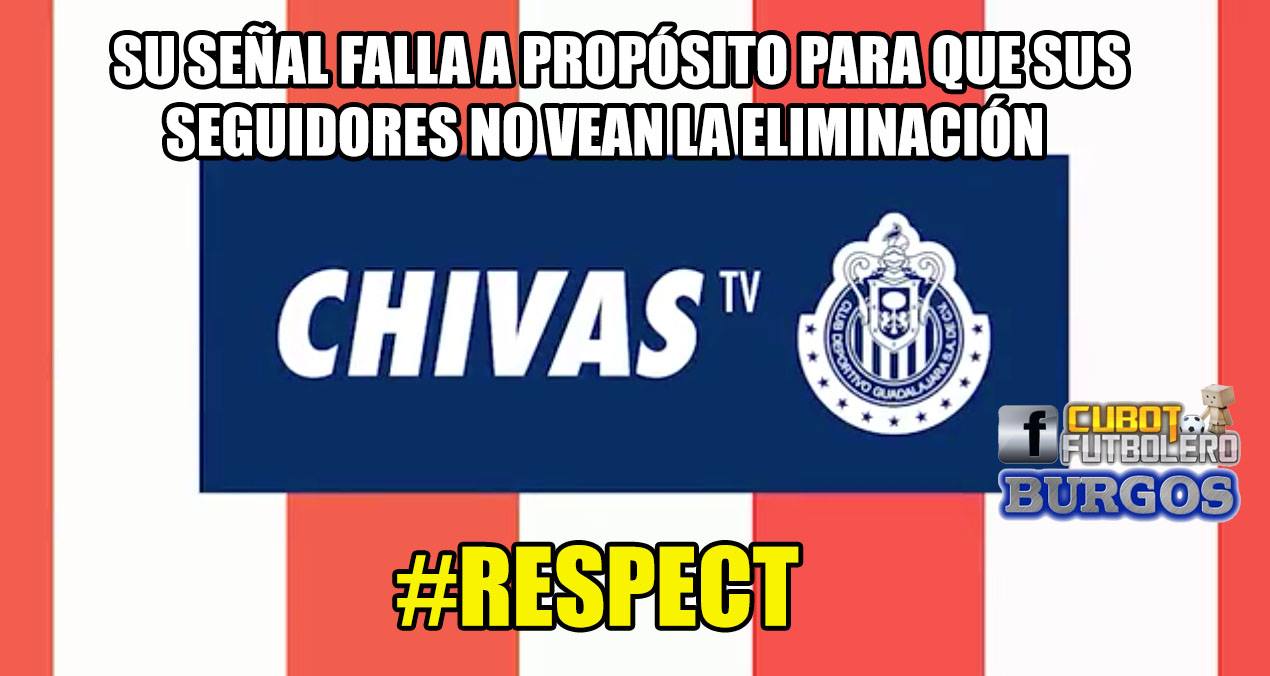 América volvió a echar a Chivas de Liguilla y los memes no dejan de burlarse.