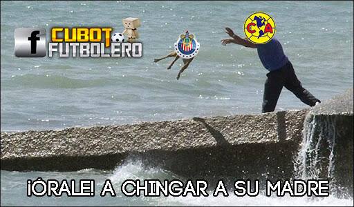 América volvió a echar a Chivas de Liguilla y los memes no dejan de burlarse.