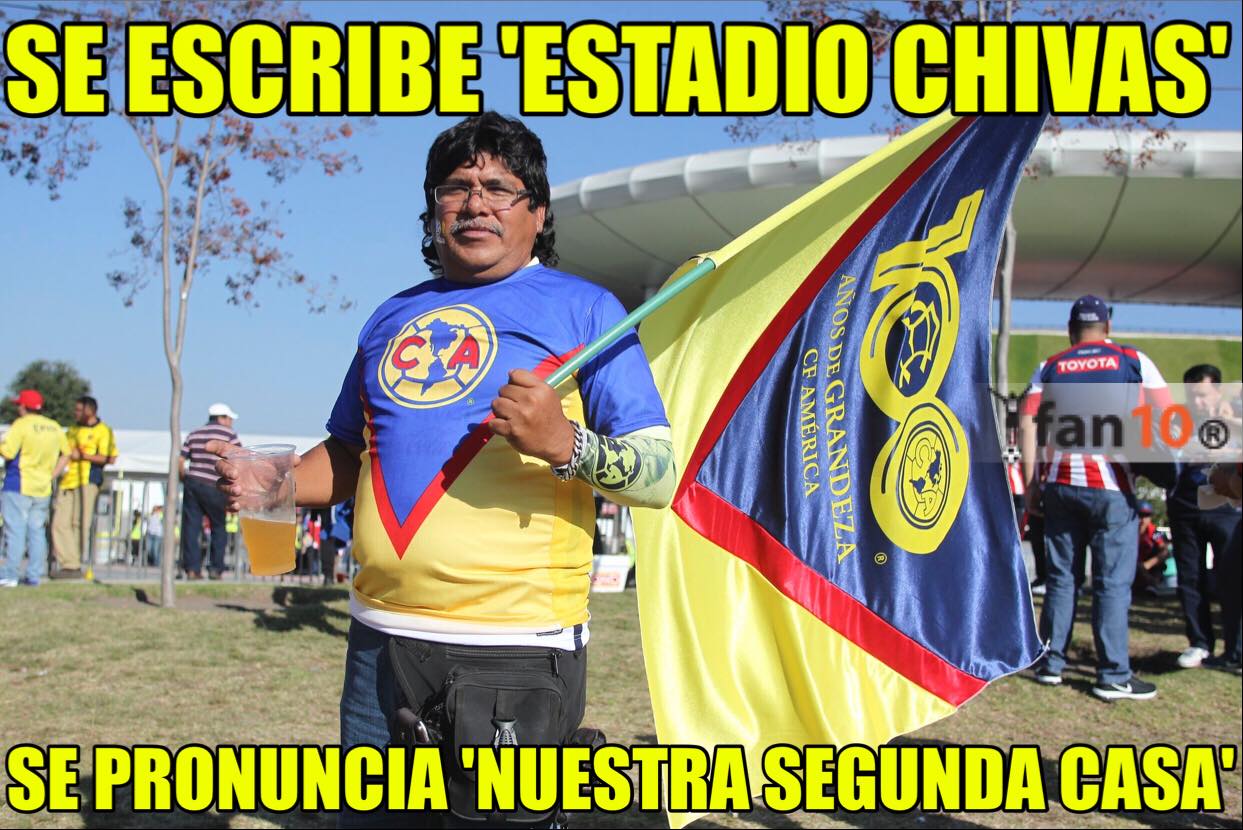 América volvió a echar a Chivas de Liguilla y los memes no dejan de burlarse.