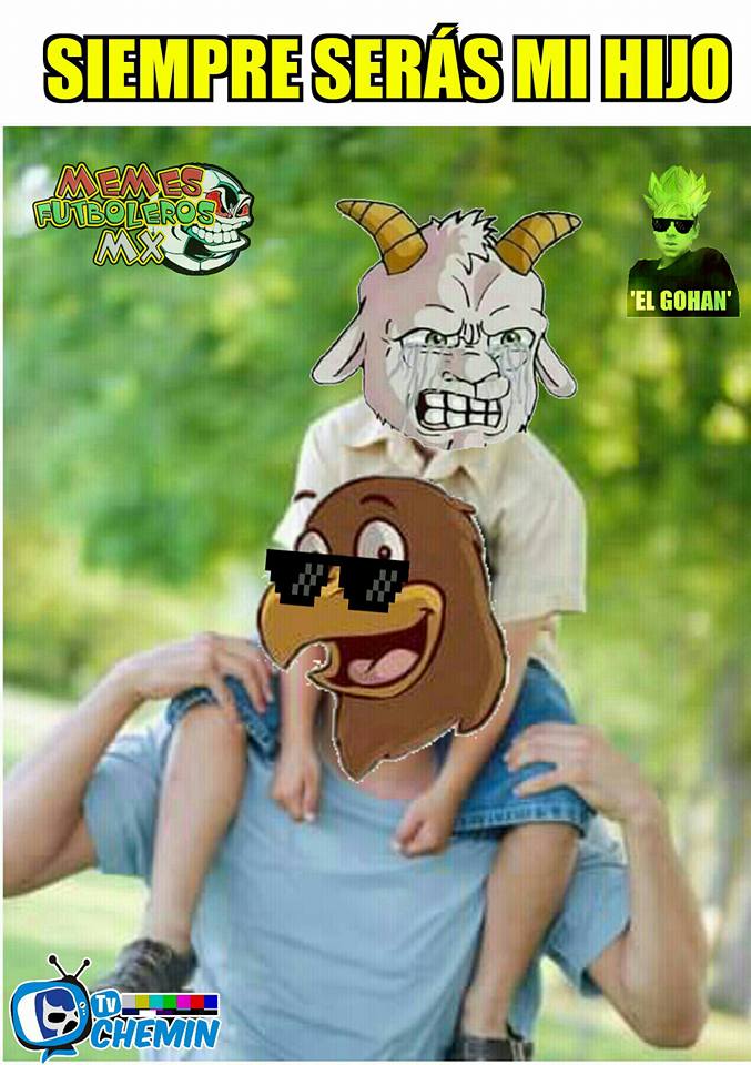 América volvió a echar a Chivas de Liguilla y los memes no dejan de burlarse.