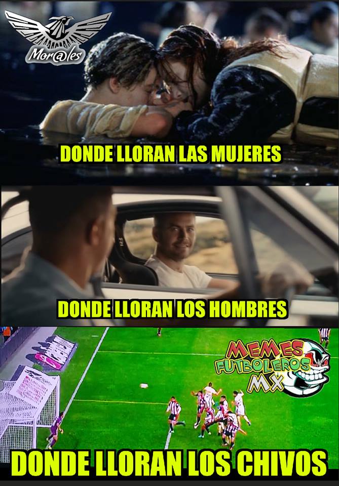 América volvió a echar a Chivas de Liguilla y los memes no dejan de burlarse.