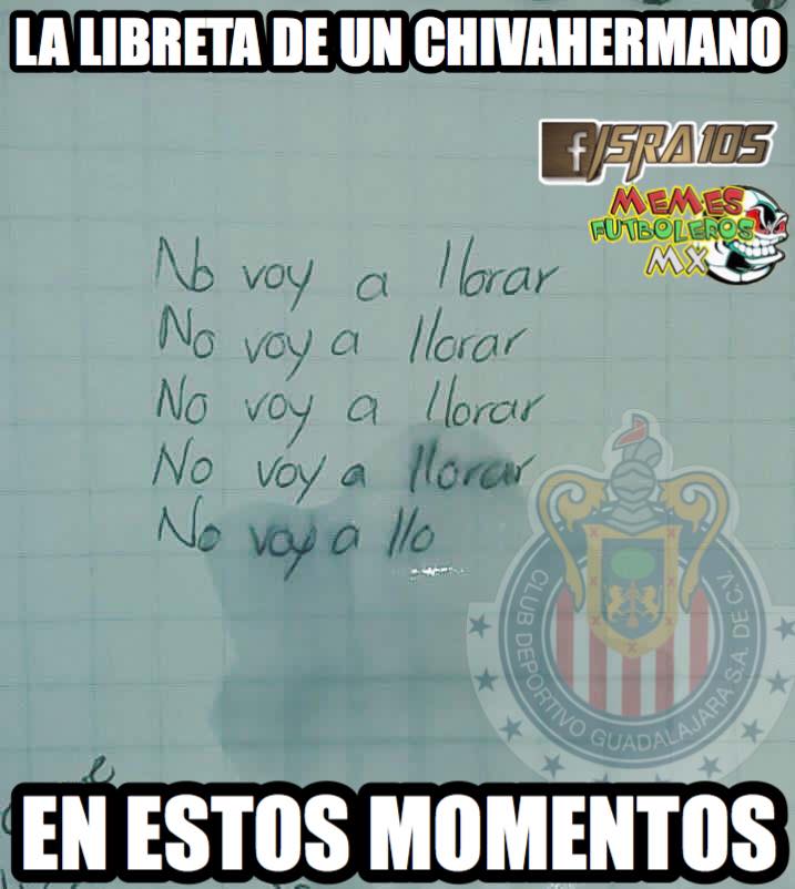 América volvió a echar a Chivas de Liguilla y los memes no dejan de burlarse.