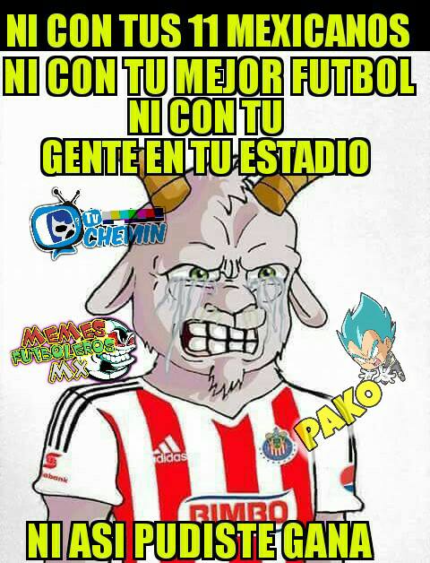 América volvió a echar a Chivas de Liguilla y los memes no dejan de burlarse.