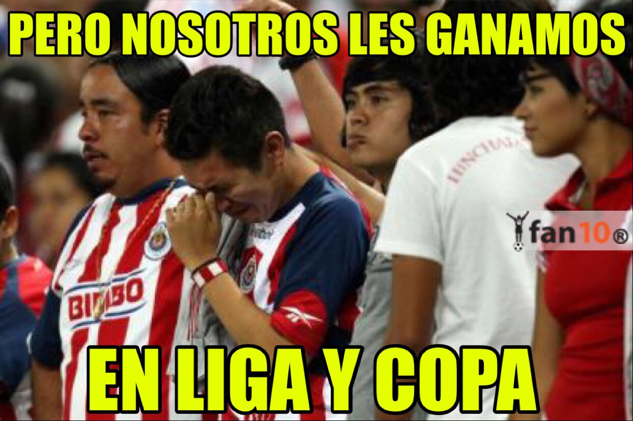 América volvió a echar a Chivas de Liguilla y los memes no dejan de burlarse.