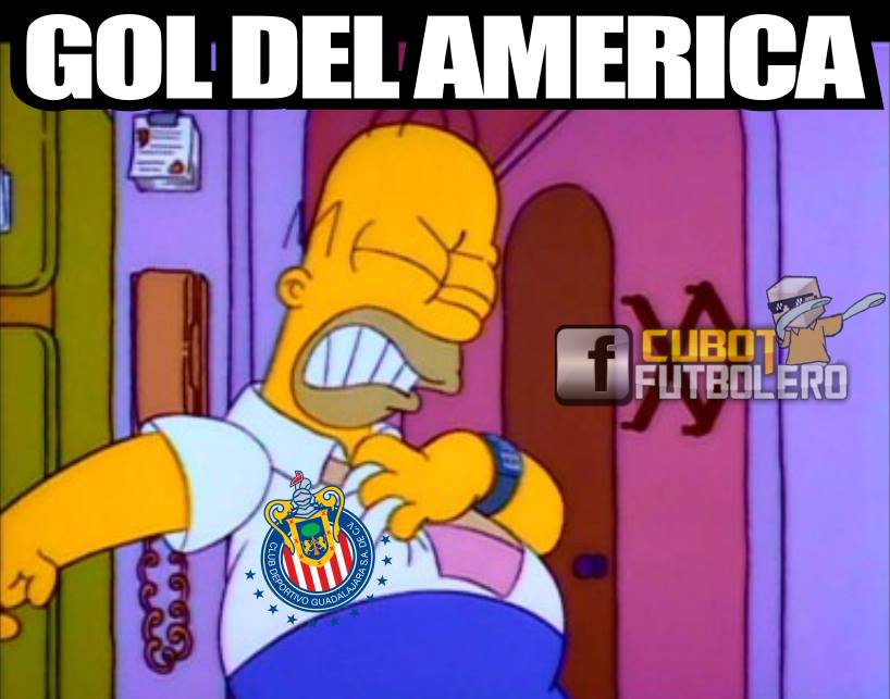 América volvió a echar a Chivas de Liguilla y los memes no dejan de burlarse.