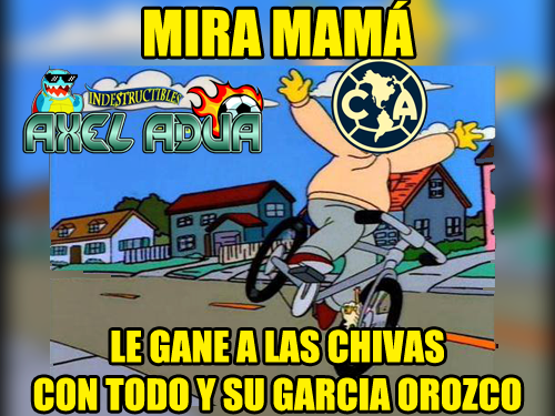 América volvió a echar a Chivas de Liguilla y los memes no dejan de burlarse.