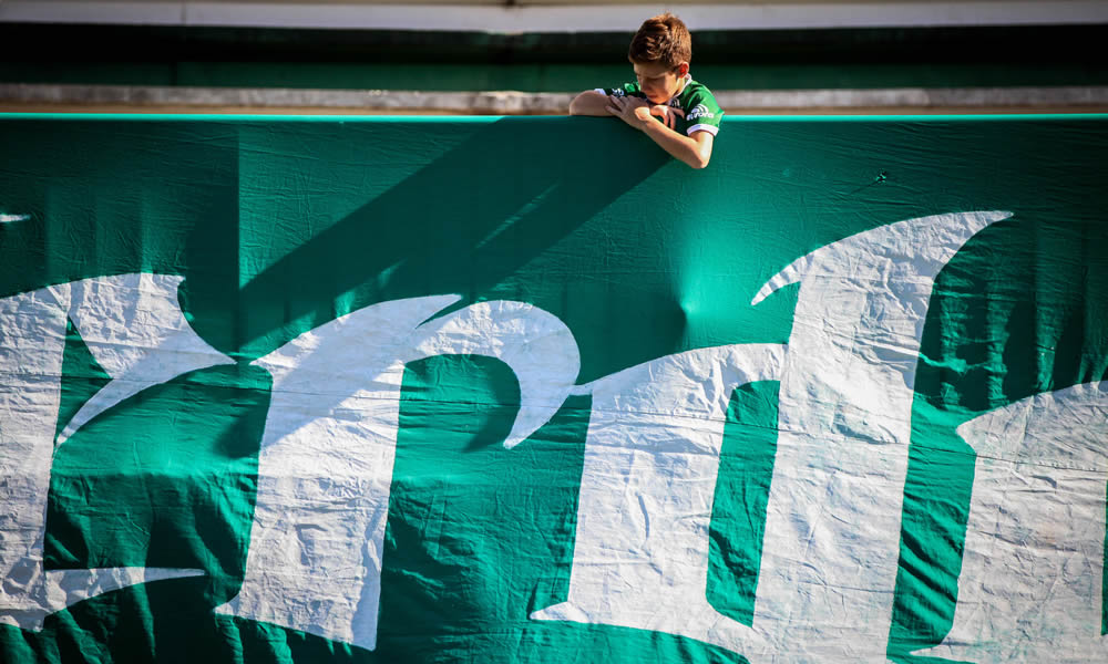 Aficionados  lloraron al Chapecoense