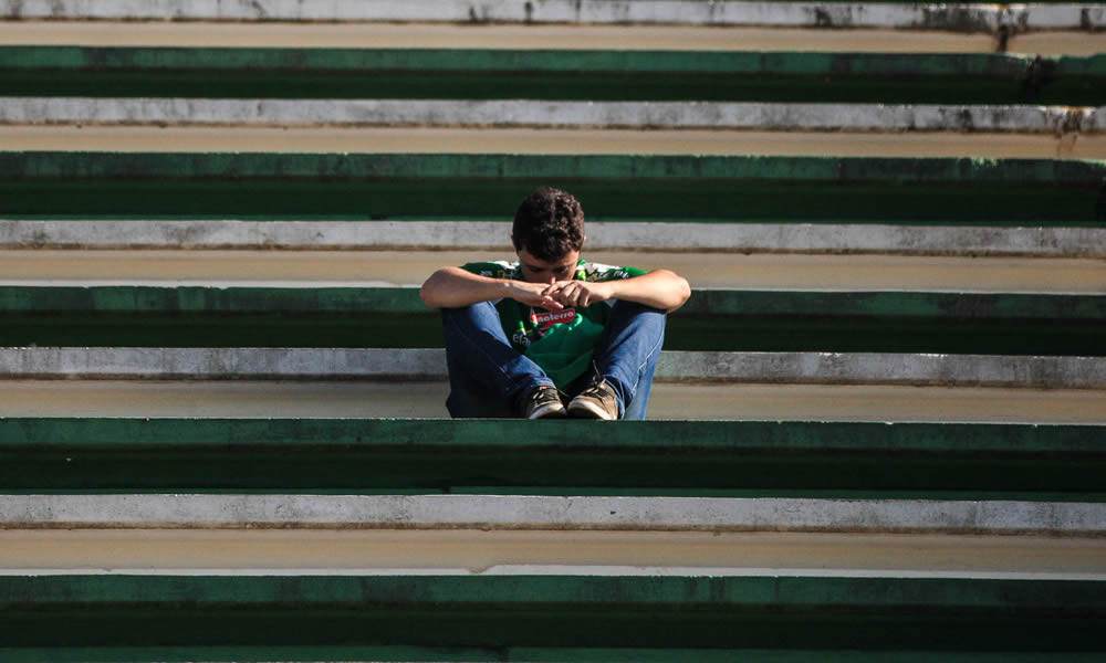 Aficionados  lloraron al Chapecoense