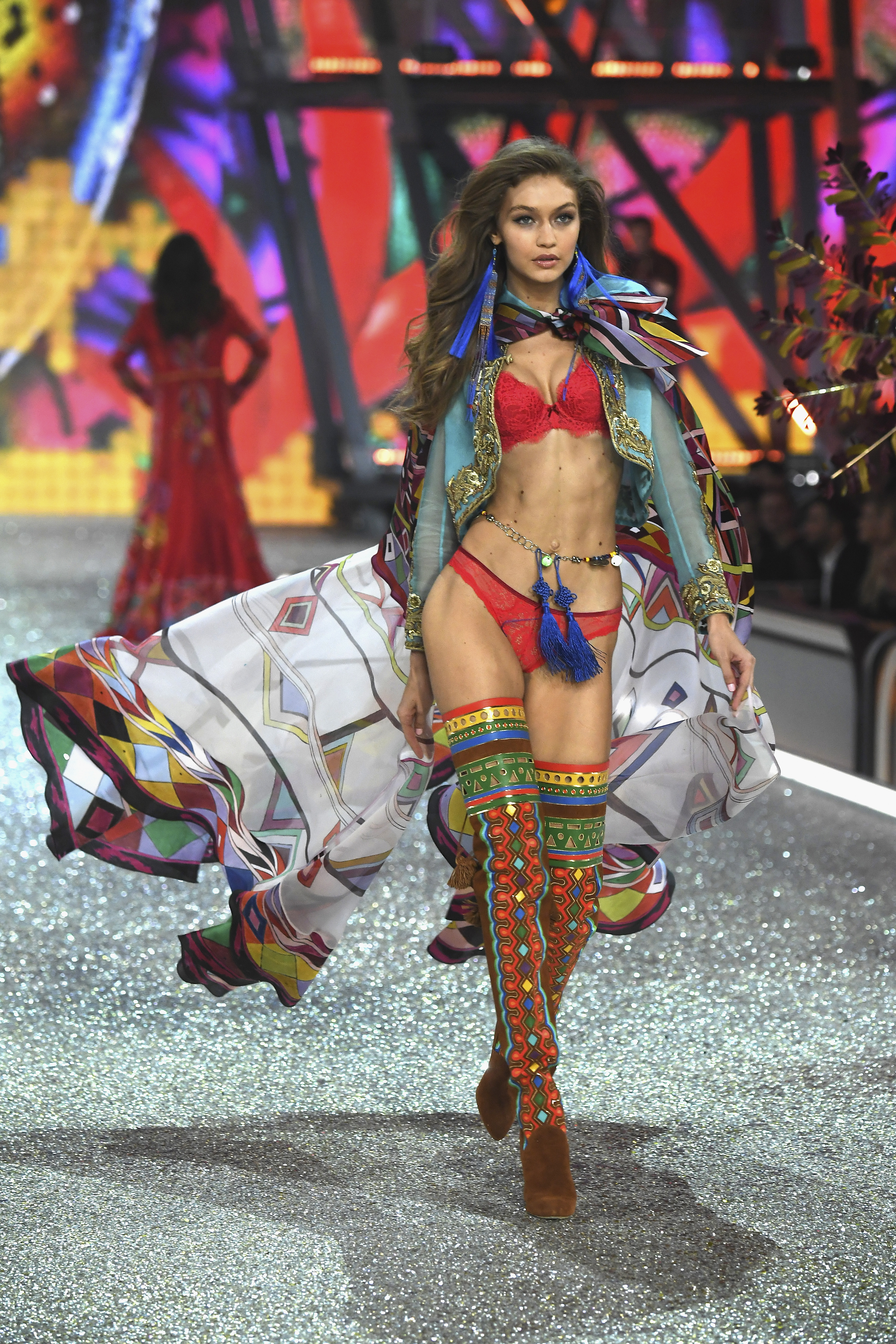 Lo mejor de los Ángeles de Victoria's Secret