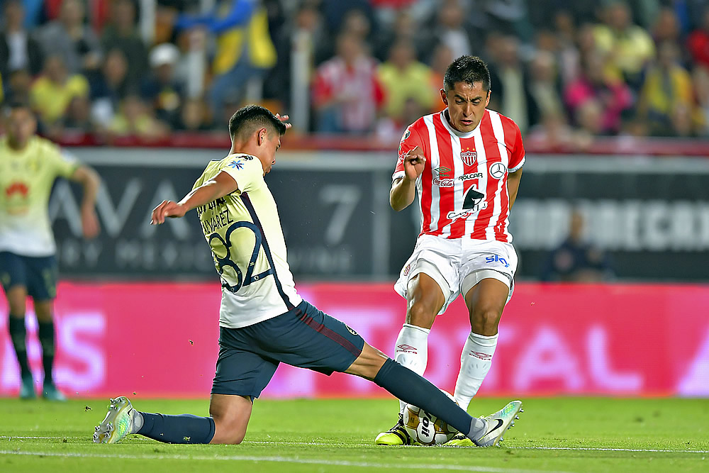 Primer round entre Rayos y Águilas 