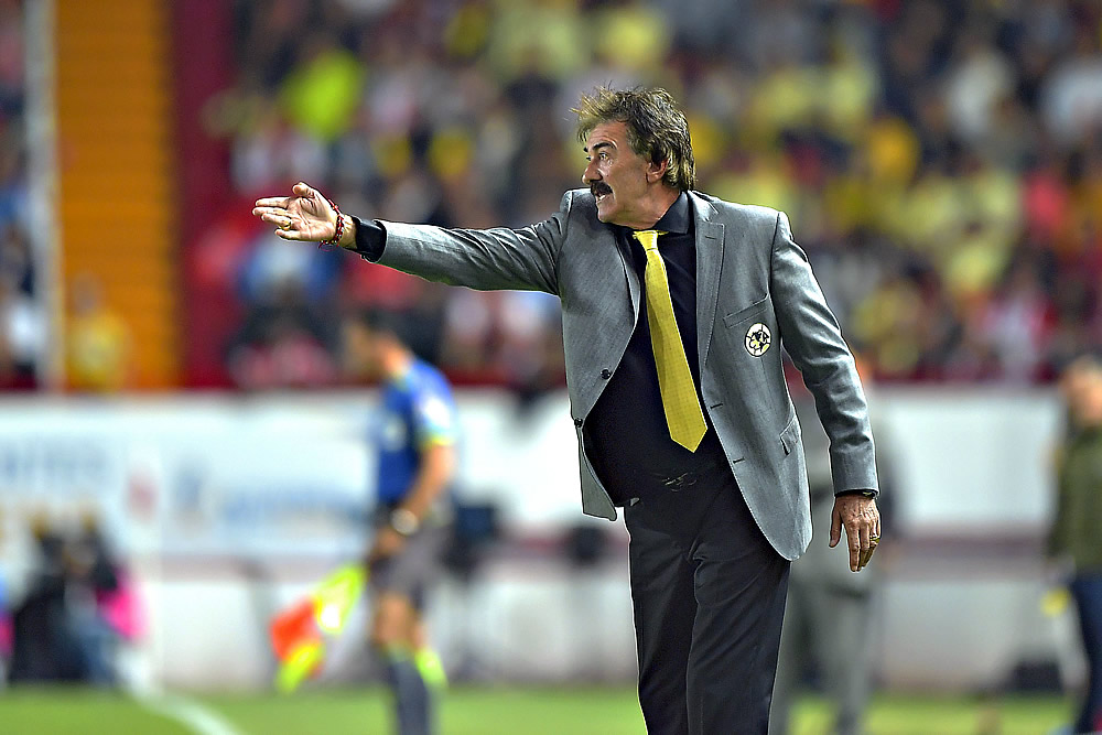 Primer round entre Rayos y Águilas 