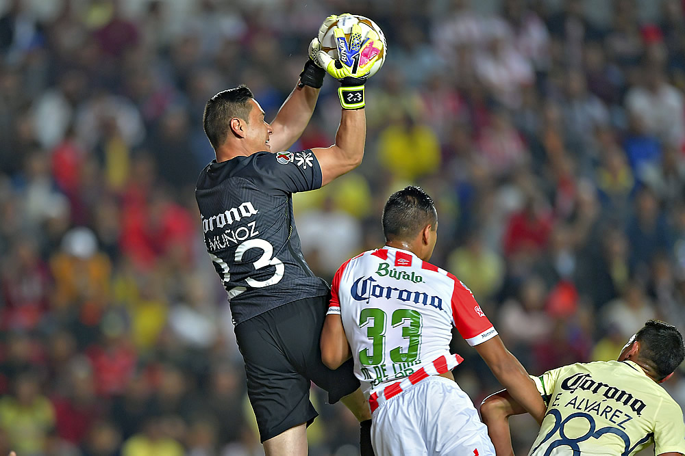 Primer round entre Rayos y Águilas 