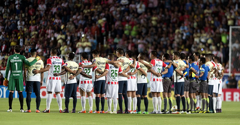 Primer round entre Rayos y Águilas 