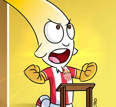 El señor de los rayos