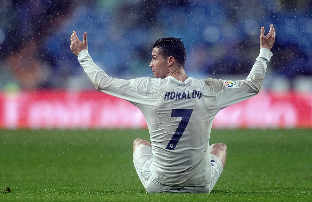 En este trabajo de la EIC sobre Cristiano trabajaron 60 periodistas de 12 medios