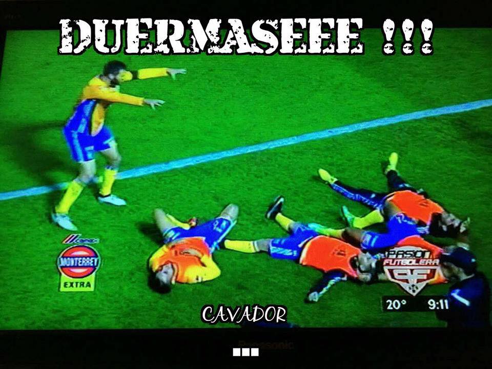 Tigres en la Final y Rayados arde en los Memes