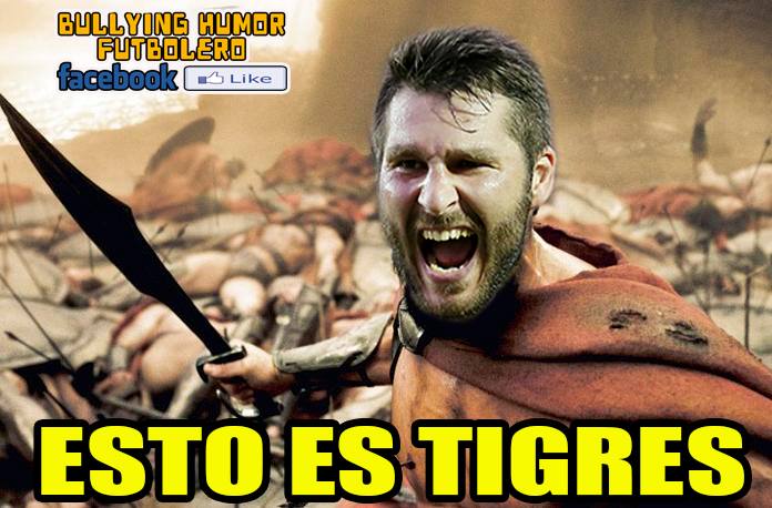 Tigres en la Final y Rayados arde en los Memes