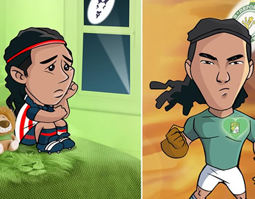 El síndrome del Jamaicón Villegas